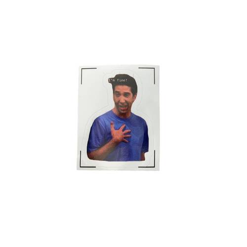 ملصق فريندز