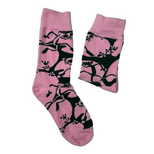 multi pattern socks