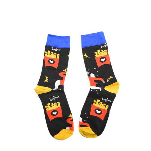 french fries sock