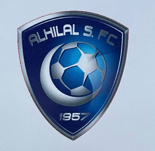 ملصق الهلال