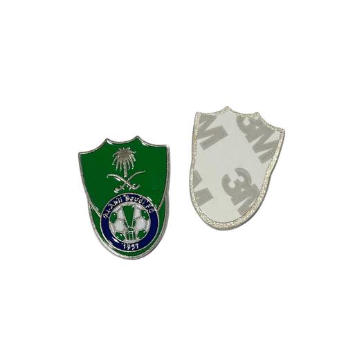 ستيكر  معدن الاهلي