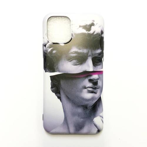the statue of david cover 