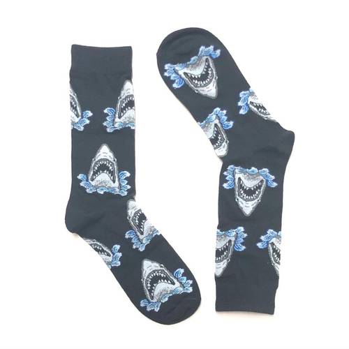 shark sock 