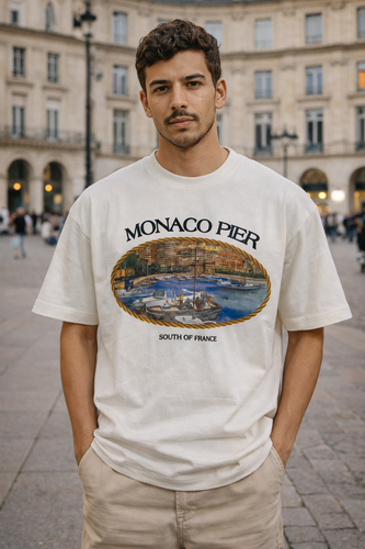 monaco pier