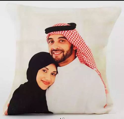 طباعه مخدة حسب الطلب
