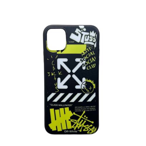 كفر اوف وايت iphone 12promax