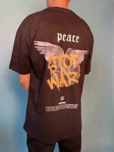 تيشرت سلام peace