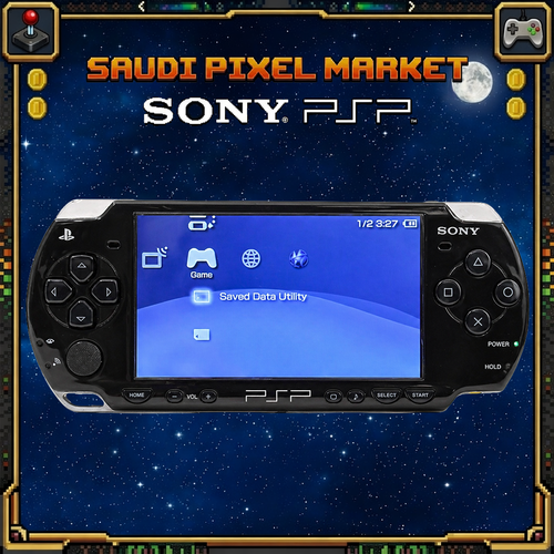 PSP 3000