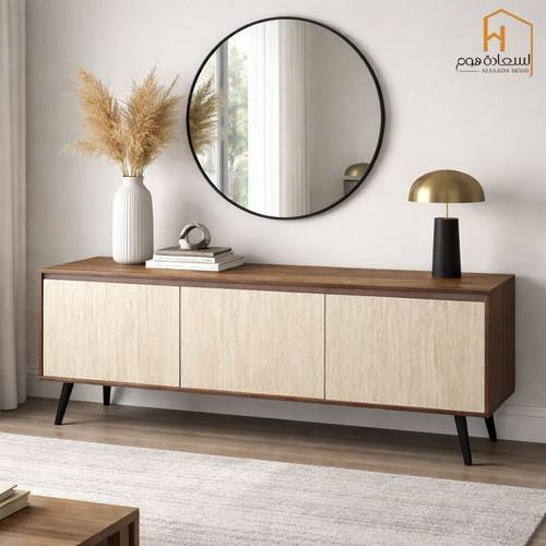 وحدة تلفزيون بلازما - 55×40×160 سم