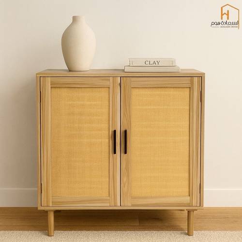 دولاب بوفيه متعدد الاغراض - 80X40X88 سم