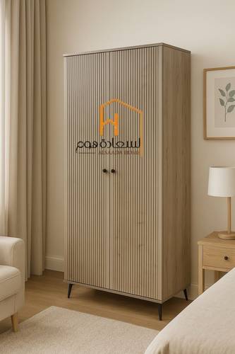  دولاب أحذية متعدد الأغراض 173*80*33 - بيج