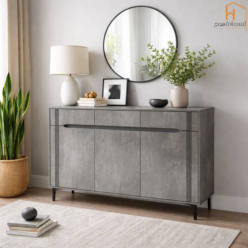 دولاب احذية 3 باب -120*40*95 سم