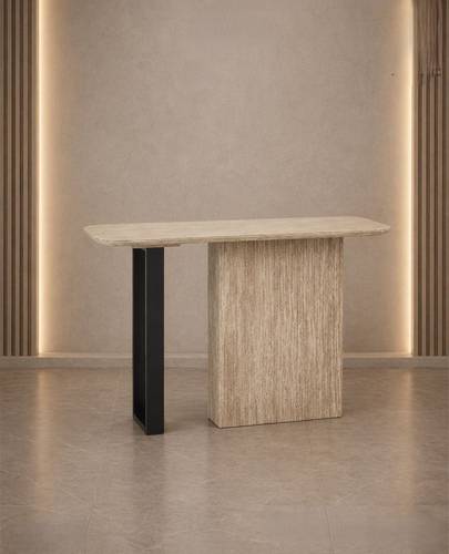  مدخل استقبال - Travertine- م  75 *40*120سم  