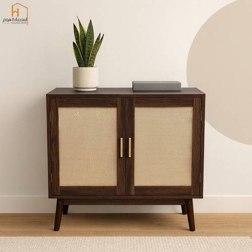 دولاب بوفيه متعدد الاغراض - 80X40X88 سم