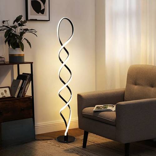 مصباح ارضى معدنى  22×165 سم