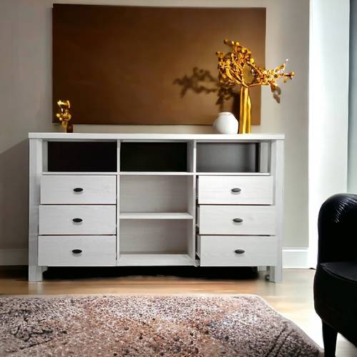 دولاب بوفيه  متعدد الاغراض 95X160 سم