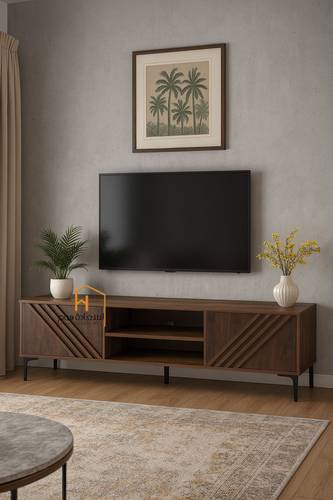  وحدة تلفزيون- 160×40×45سم- كوفي