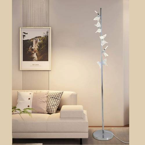 مصباح ارضى معدنى  22×165 سم