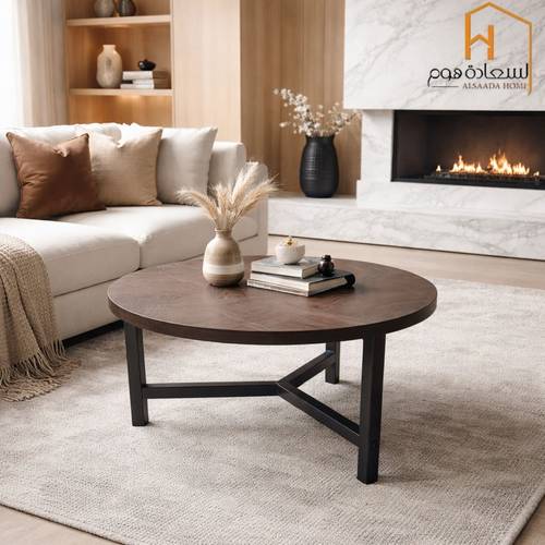 طاولة مفرد - 40*40*25 سم