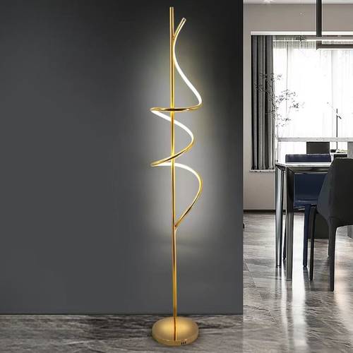 مصباح ارضى معدنى  22×165 سم