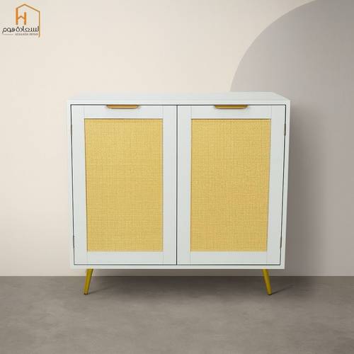 دولاب بوفيه متعدد الاغراض - 80X40X88 سم