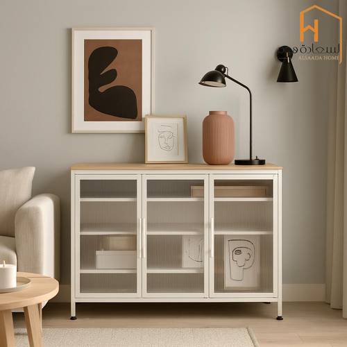 دولاب احذية متعدد الاستخدام-105*35*80-خشبي