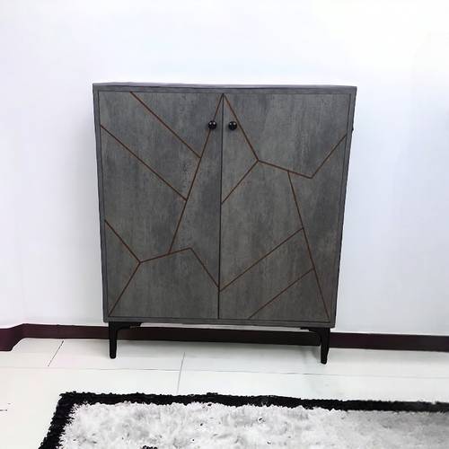 دولاب أحذية متعدد الأغراض 95x40x80 سم