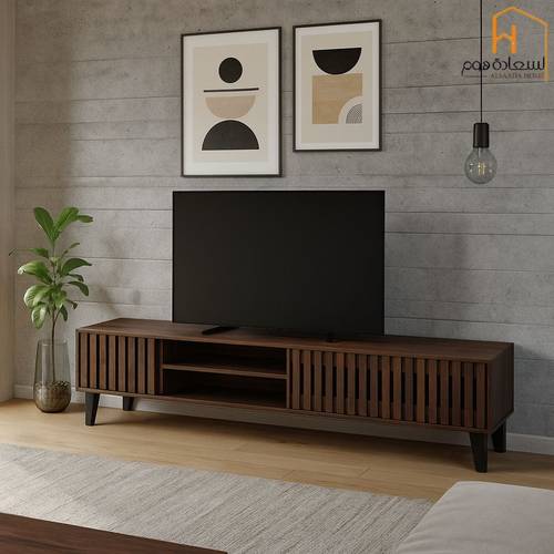 وحدة تلفزيون- 180×40×45سم
