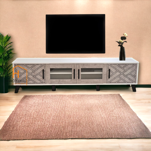 وحدة تلفزيون - 180X40X45 سم