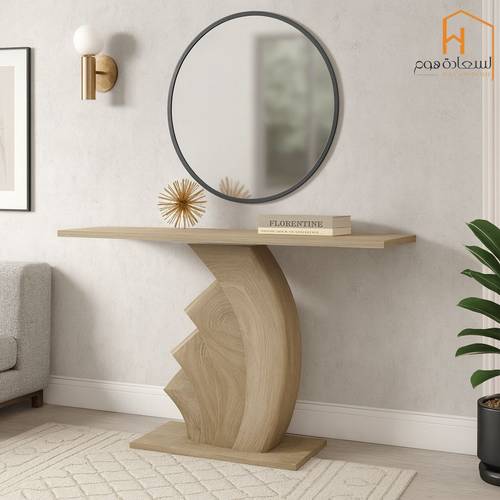 مدخل استقبال سراميك - 87x120x40 سم 
