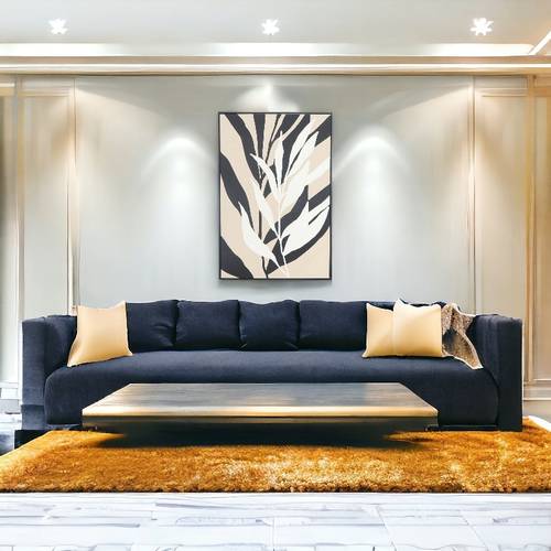  لوحه فنيه متعدده الالوان 83X123 سم