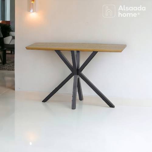 مدخل استقبال - 75x120x60 سم - بني