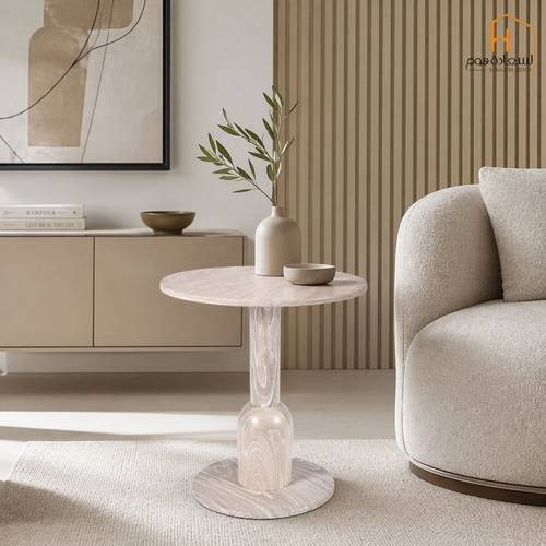 طاولة خدمة مفرد - 55*45*45 سم