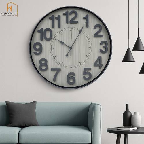  ساعة حائط-60*60