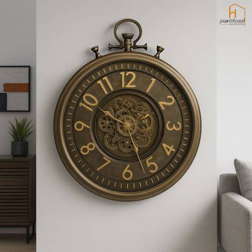  ساعة حائط-60*60