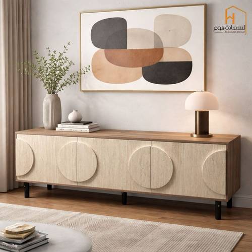  وحدة تلفزيون- 45×40×160 سم