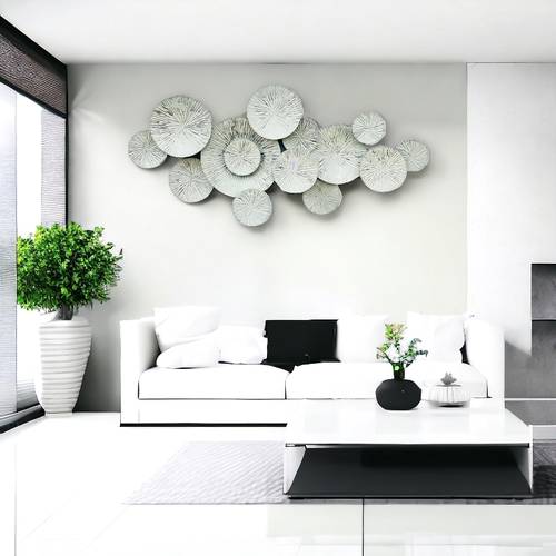 ديكور حائط متعدده الالوان 70X120 سم
