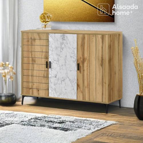 دولاب أحذية متعدد الأغراض - 120x35x95 سم