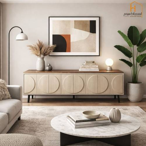 وحدة تلفزيون بلازما - 55×40×180 سم