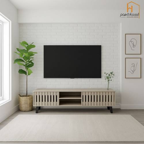 وحدة تلفزيون- 160×40×45سم