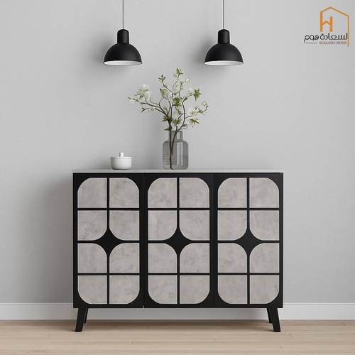 دولاب احذية 3 باب -120*32*93 سم