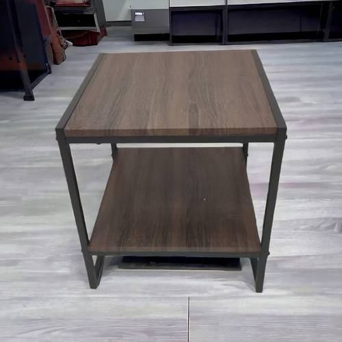 طاولة سرير جانبية ‎50x51x65 سم‏