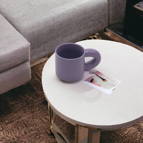   كوب زجاج  متعدد الاستخدام