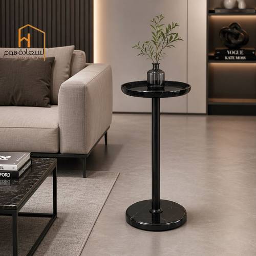 طاولة مفرد -أسود - 58*25*25 سم