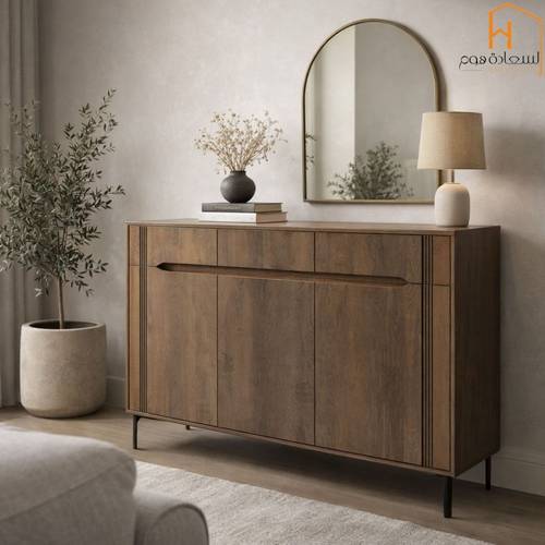 دولاب احذية 3 باب -120*40*95 سم