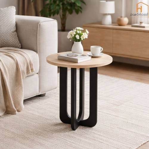 طاولة خدمه مفرد - 55*45 سم