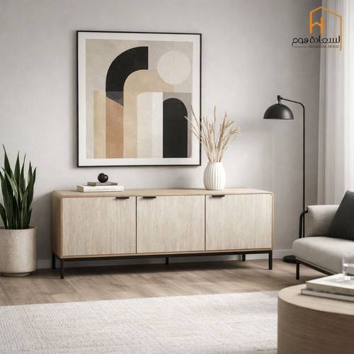 وحدة تلفزيون بلازما - 55×40×160 سم 