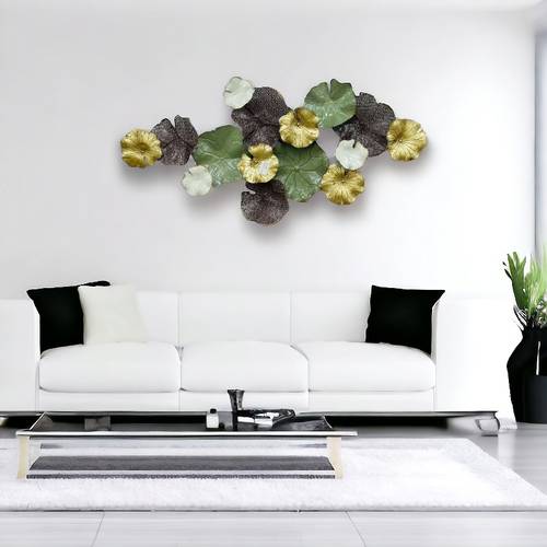 ديكور حائط متعدده الالوان 70X135 سم