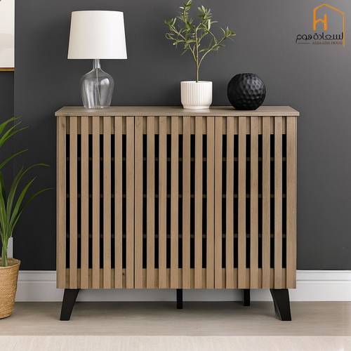 دولاب احذية 3 باب -95*33*100 سم