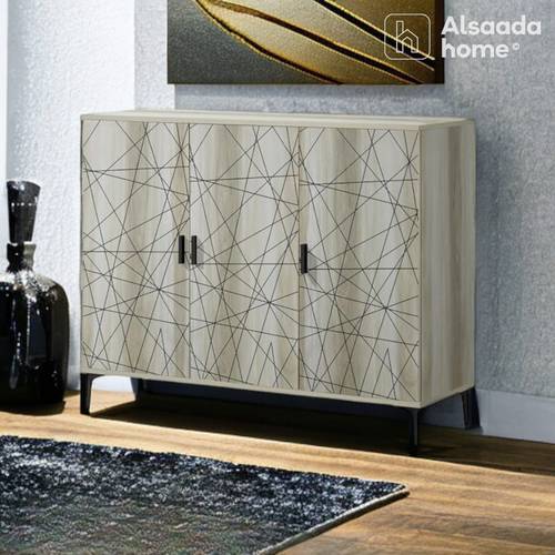 دولاب أحذية متعدد الأغراض - 100x35x95 سم
